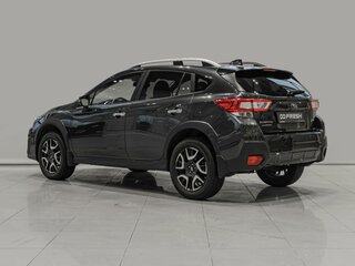 2018 Subaru XV II, серый, 2390000 рублей, вид 2