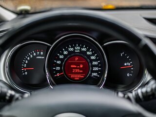 2014 Kia Ceed II, коричневый, 980000 рублей, вид 5