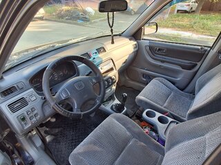 1998 Honda CR-V I, чёрный, 410000 рублей, вид 3