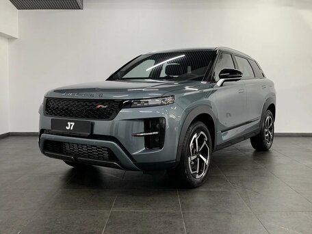 2026 Jaecoo J7 I Рестайлинг, серый, 2849000 рублей, вид 1