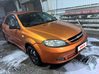 2007 Chevrolet Lacetti I, оранжевый, 250000 рублей, вид 1