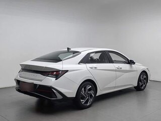 2024 Hyundai Elantra VII (CN7) Рестайлинг, белый, 1339000 рублей, вид 2