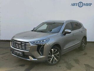 2021 Haval Jolion I, серый, 1499000 рублей, вид 1