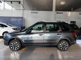 2026 Lada (ВАЗ) Granta Cross I Рестайлинг, серый, 1216000 рублей, вид 3