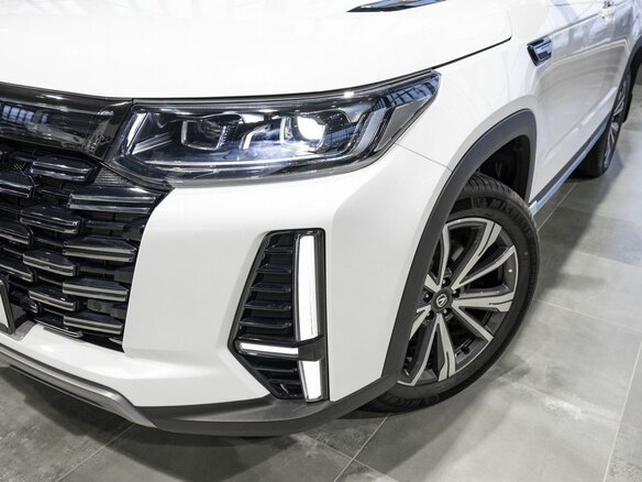 2026 Changan CS95 I Рестайлинг 2, белый, 4811301 рублей - вид 15