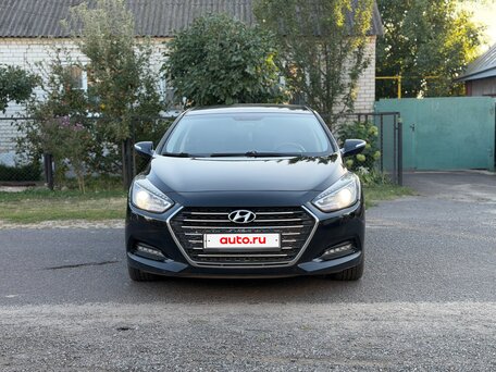 2015 Hyundai i40 I Рестайлинг, чёрный, 1100000 рублей, вид 2