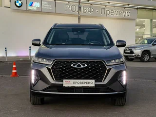 2022 Chery Tiggo 7 Pro Max I, серый, 1777000 рублей, вид 2