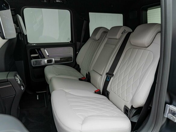 2026 Mercedes-Benz G-Класс AMG 63 AMG II (W465) Рестайлинг, чёрный, 31990000 рублей - вид 28
