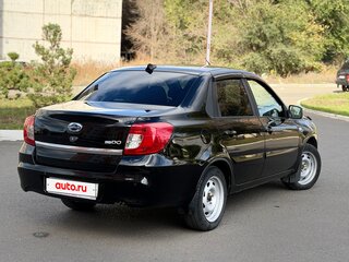 2018 Datsun on-DO I, чёрный, 480000 рублей, вид 3