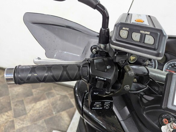 2013 Honda Silver Wing 600, чёрный, 599000 рублей - вид 10