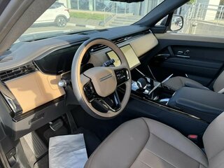 2026 Land Rover Range Rover Sport D350 III, серый, 20989000 рублей, вид 5