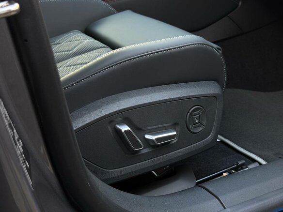 2026 Audi A5 III (B10), серый, 5650000 рублей - вид 29