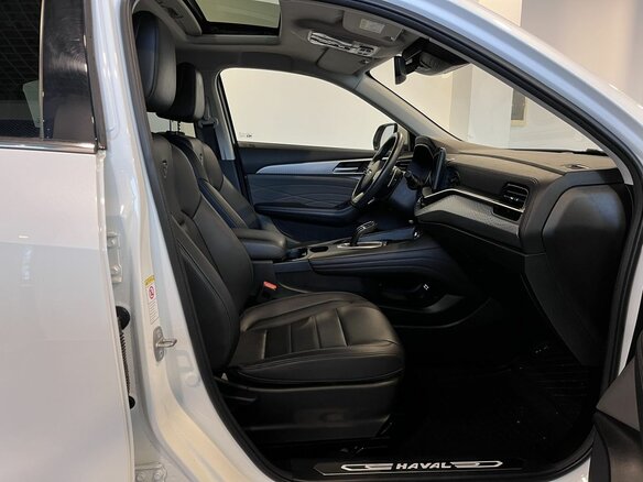 2022 Haval F7x I Рестайлинг, белый, 2415000 рублей - вид 28