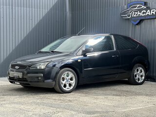 2006 Ford Focus II, чёрный, 289000 рублей, вид 4