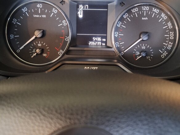 2014 Skoda Octavia III (A7), белый, 1230000 рублей - вид 16