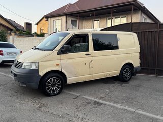 2008 Volkswagen Transporter T5, бежевый, 720000 рублей, вид 4