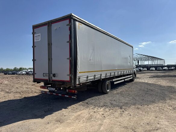 2024 Foton M 12, белый - вид 5