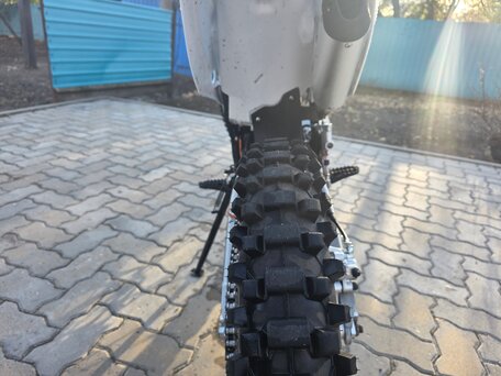2024 Kayo K1-L 250 MX, белый, 130000 рублей, вид 3