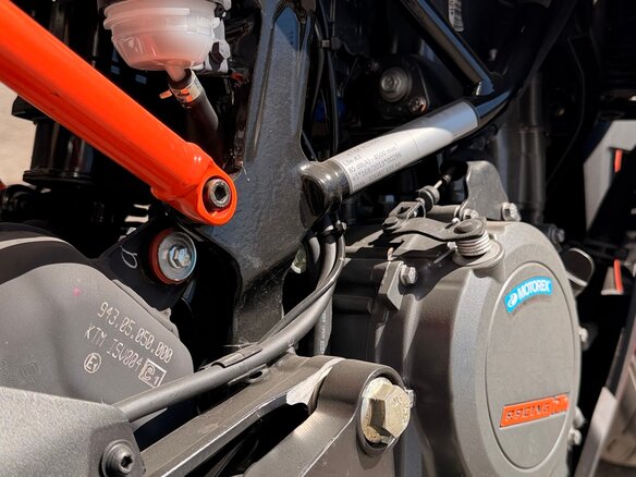 2022 KTM RC 390, синий, 480000 рублей - вид 17