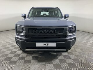 2026 Haval H3 I Рестайлинг, серый, 3249000 рублей, вид 2