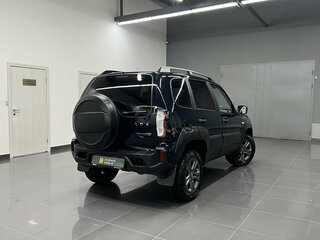 2023 Lada (ВАЗ) Niva Travel I, зелёный, 1140000 рублей, вид 2