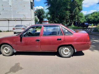 2008 Daewoo Nexia I Рестайлинг, пурпурный, 80000 рублей, вид 4