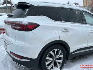 2023 Chery Tiggo 7 Pro Max I, белый, 1363250 рублей, вид 5