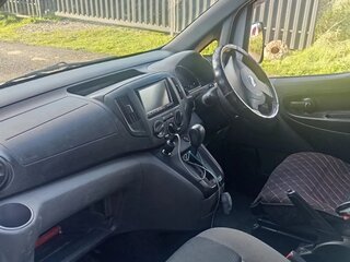 2016 Nissan NV200, белый, 1000000 рублей, вид 5