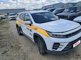 2023 Exeed LX I Рестайлинг, белый, 999983 рублей, вид 3