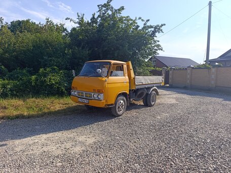 1991 Nissan Atlas, жёлтый, 1350000 рублей, вид 5