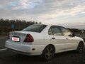 2000 Mitsubishi Mirage V, белый, 280000 рублей - вид 2