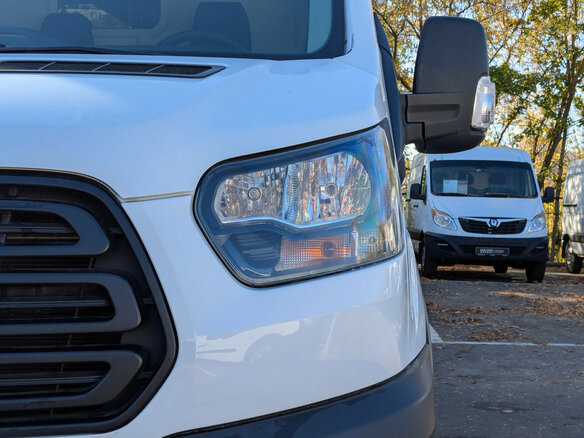 2021 Ford Transit, белый, 2675000 рублей - вид 13