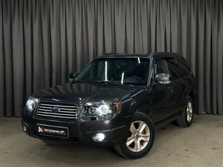 Subaru Forester II Рестайлинг