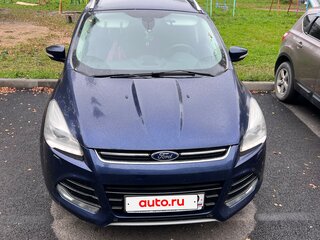 2013 Ford Kuga II, синий, 1230000 рублей, вид 2