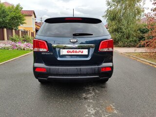 2011 Kia Sorento II, синий, 1300000 рублей, вид 5