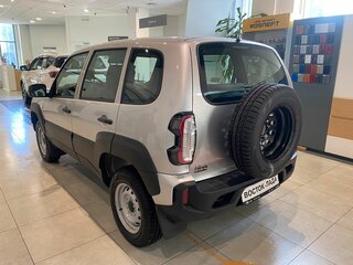 2025 Lada (ВАЗ) Niva Travel I, серебристый, 1383000 рублей, вид 5