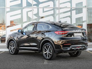 2020 Haval F7x I, чёрный, 1829999 рублей, вид 2