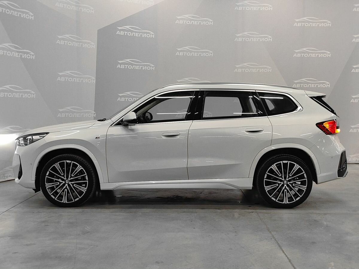 Открыть фотографии: BMW X1 III (U11/U12)