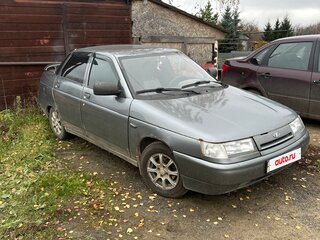 2005 Lada (ВАЗ) 2110, серый, 150000 рублей, вид 2