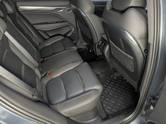 2024 Geely Tugella I Рестайлинг, серый, 2899000 рублей - вид 22