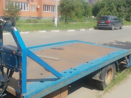 2007 Foton Ollin, синий, 750000 рублей, вид 1