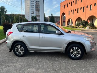 2010 Toyota RAV4 III (XA30) Рестайлинг, серый, 1450000 рублей, вид 4