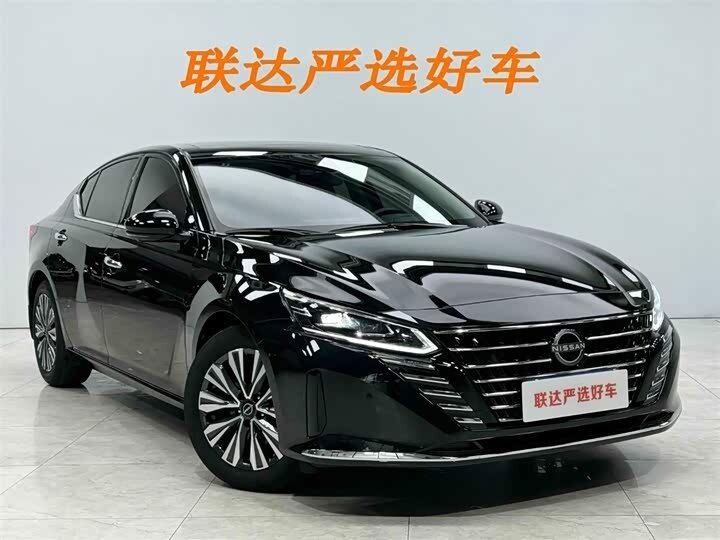 Открыть фотографии: Nissan Altima VI (L34) Рестайлинг