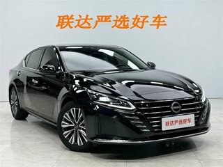 2023 Nissan Altima VI (L34) Рестайлинг, чёрный, 1548999 рублей, вид 1