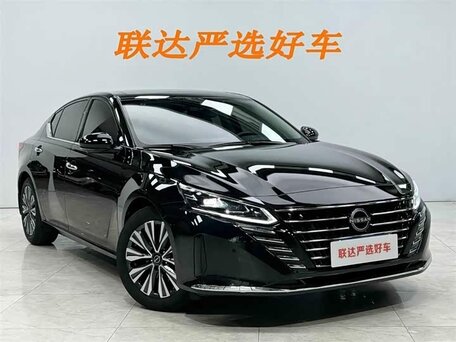 Nissan Altima VI (L34) Рестайлинг