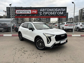 2024 Haval Jolion I Рестайлинг, белый, 1981360 рублей, вид 1