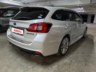 2015 Subaru Levorg I, белый, 1500000 рублей, вид 4