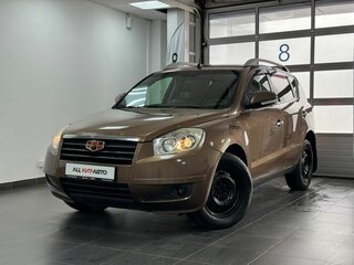 Geely Emgrand X7 I