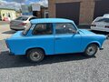 1990 Trabant P 601, голубой, 480000 рублей - вид 6