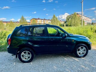 2000 Toyota RAV4 II (XA20), зелёный, 699000 рублей, вид 5